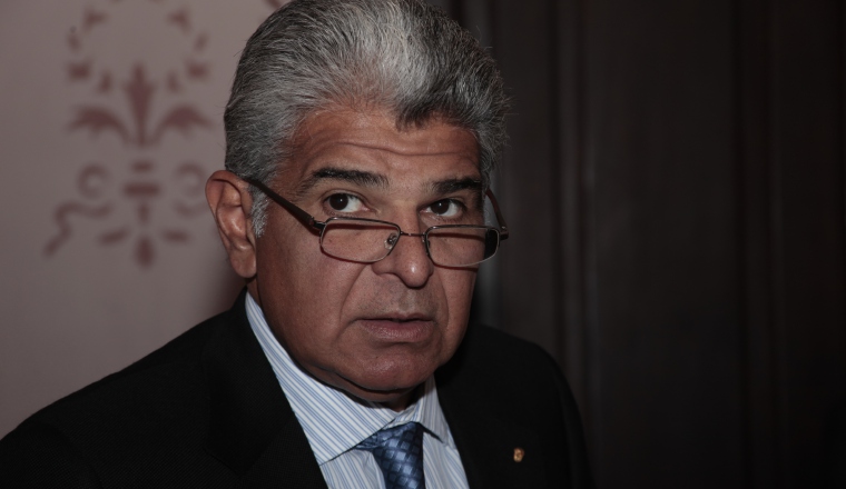 Al exministro Mulino le preocupa el "rumbo anárquico del país". Al exministro Mulino le preocupa el "rumbo anárquico del país". /Archivo