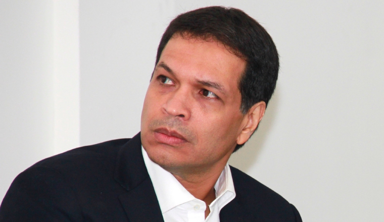 Rogelio Donadío, viceministro de Seguridad. Rogelio Donadío, viceministro de Seguridad. /Archivo