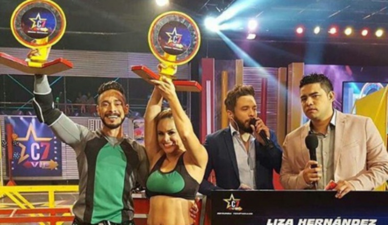 ¡Al fin!