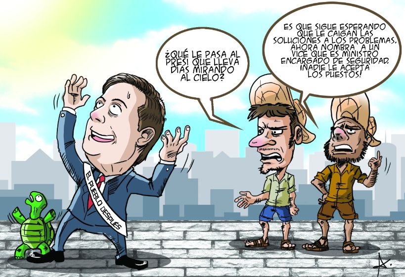Trazo del Día – 17 de mayo de 2016