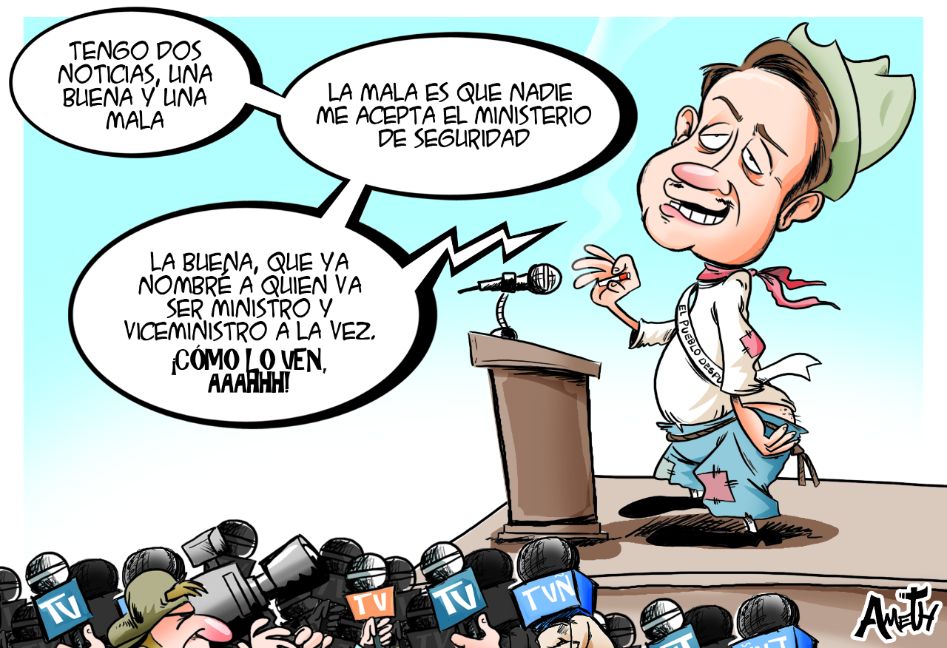 Trazo del Día – 18 de mayo de 2016