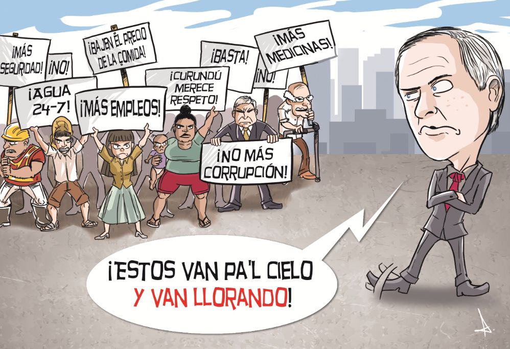 Trazo del Día – 19 de mayo de 2016