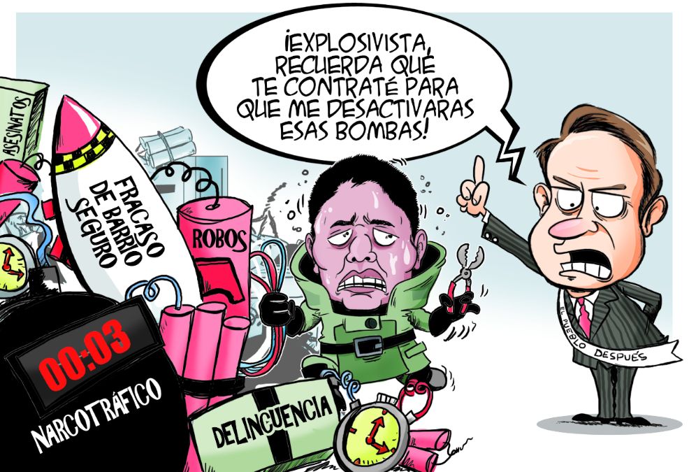 Trazo del Día – 20 de mayo de 2016