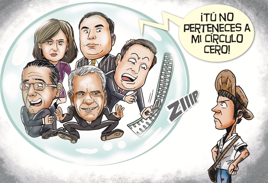 Trazo del Día – 21 de mayo de 2016