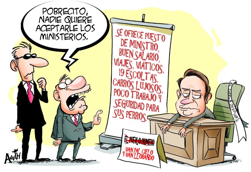 Trazo del Día – 23 de mayo de 2016