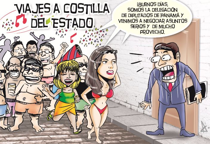 Trazo del Día – 25 de mayo de 2016