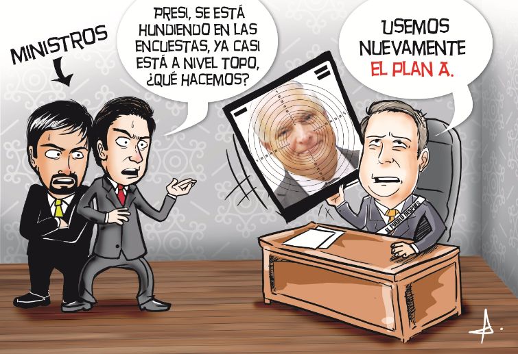 Trazo del Día – 30 de mayo de 2016