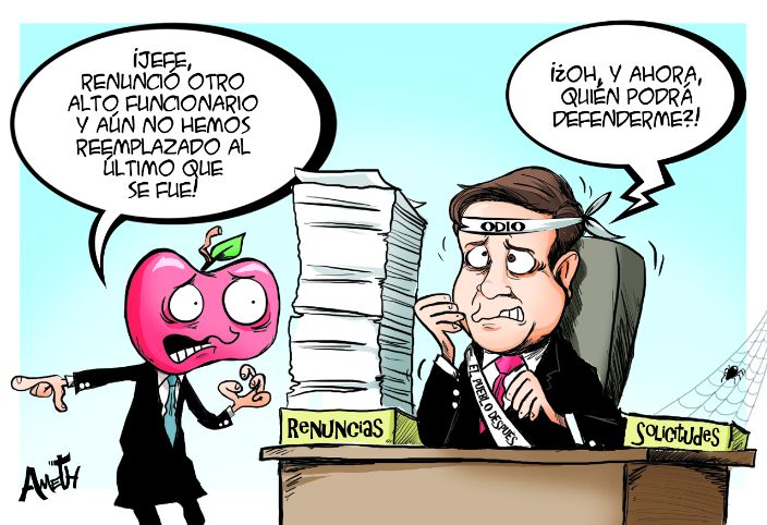 Trazo del Día – 1 de junio de 2016