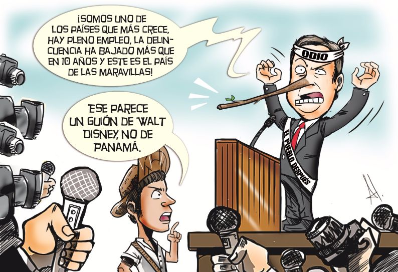 Trazo del Día – 6 de junio de 2016