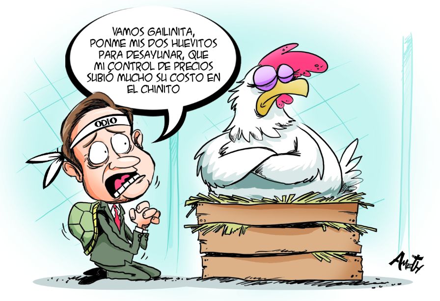 Trazo del Día – 7 de junio de 2016