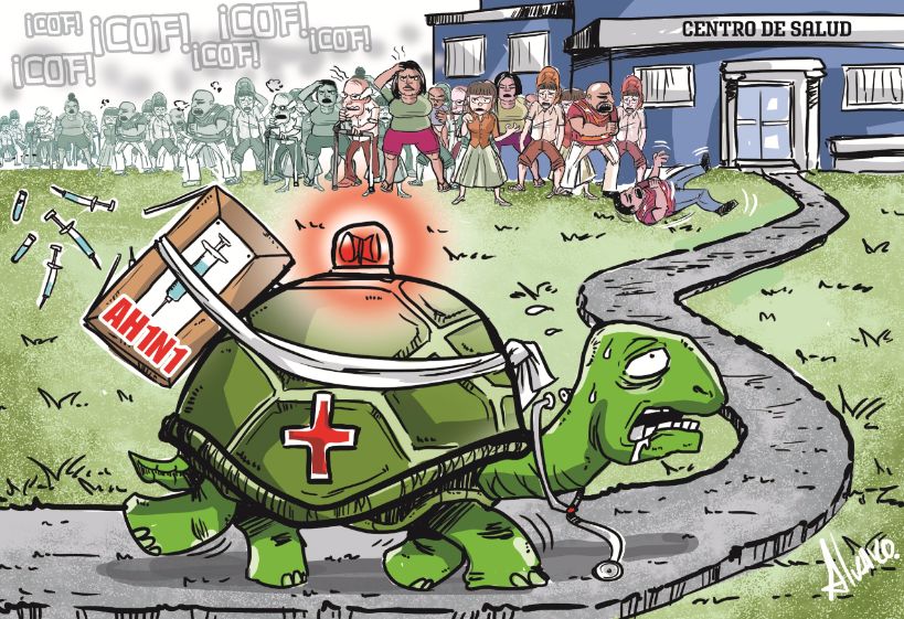 Trazo del Día – 11 de junio de 2016