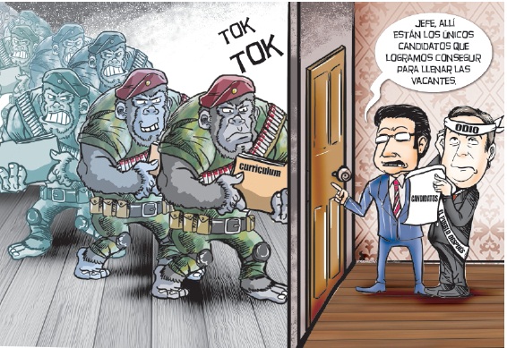 Trazo del Día – 12 de junio de 2016