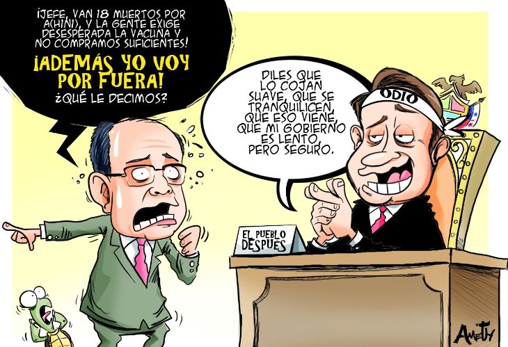 Trazo del Día – 15 de junio de 2016
