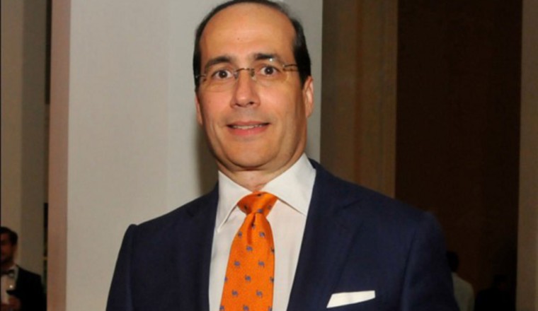 El embajador Fernando Berguido menospreció a una televisora. El embajador Fernando Berguido menospreció a una televisora.