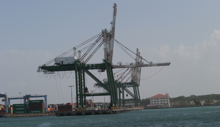 Grandes inversiones han realizado las terminales portuarias. Grandes inversiones han realizado las terminales portuarias. Archivo