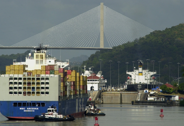 El Canal de Panamá ofrece ventajas a los comerciantes. El Canal de Panamá ofrece ventajas a los comerciantes. /Foto Archivo