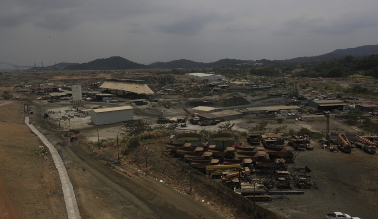 GUPC adelanta desmontaje de equipos. GUPC adelanta desmontaje de equipos. /Foto Archivos