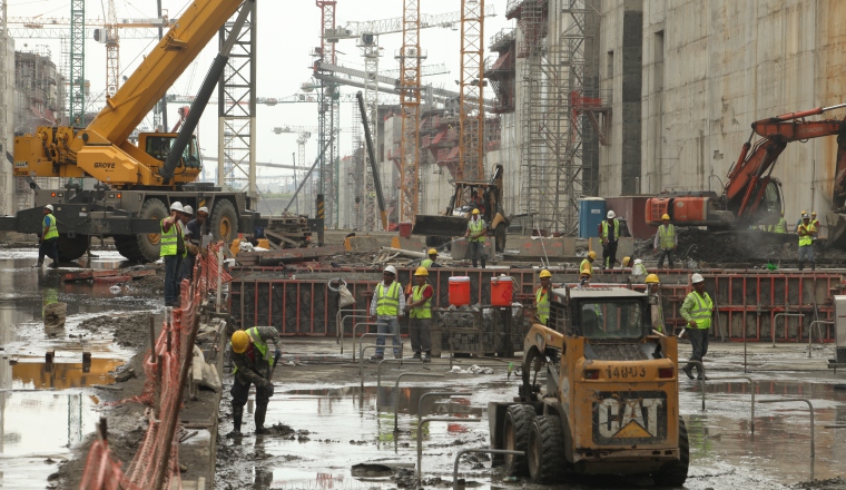 GUPC enfrentó dos huelgas de trabajadores. GUPC enfrentó dos huelgas de trabajadores. /Foto Archivos