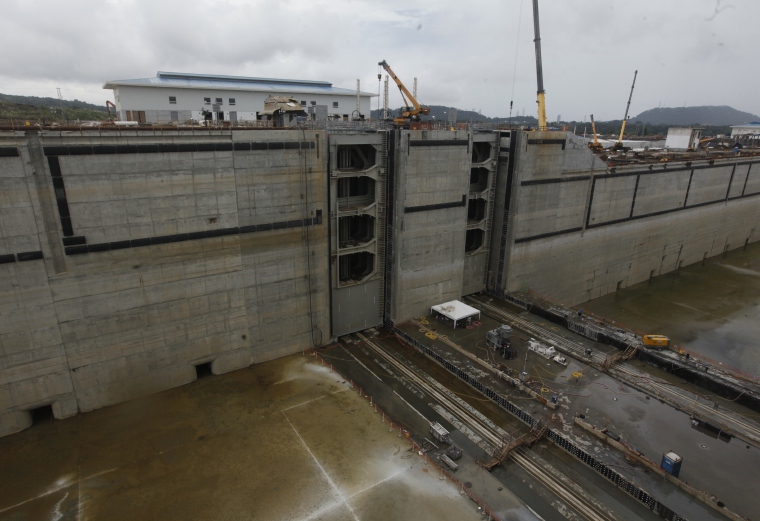 GUPC entrega obra operativa el 31 de mayo. GUPC entrega obra operativa el 31 de mayo. /Foto Archivos