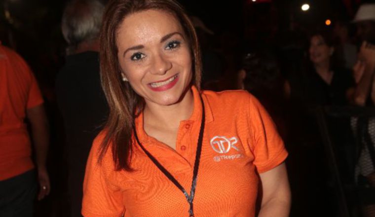 ¡La bárbara!
