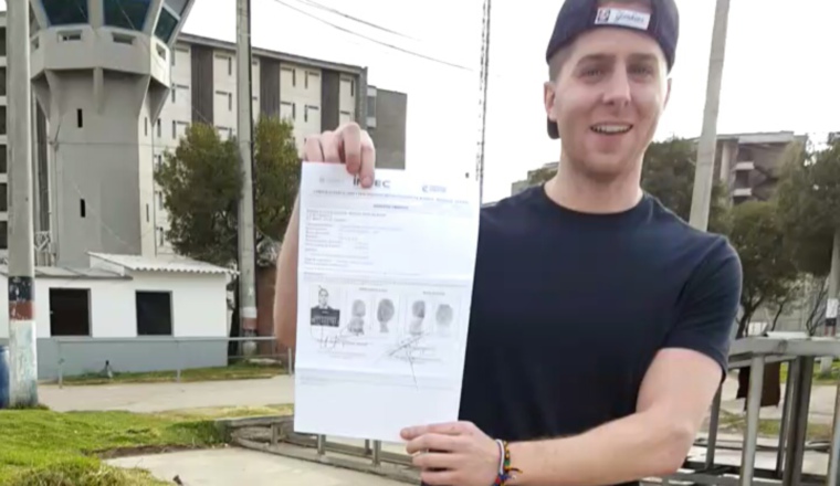 El genio de la informática solicitó asilo político en Colombia. El genio de la informática solicitó asilo político en Colombia. /Foto Internet