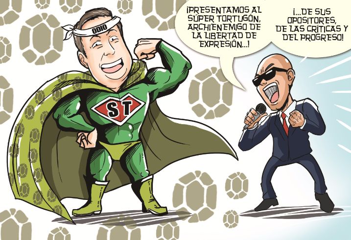 Trazo del Día – 20 de junio de 2016