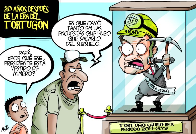 Trazo del Día – 23 de junio de 2016