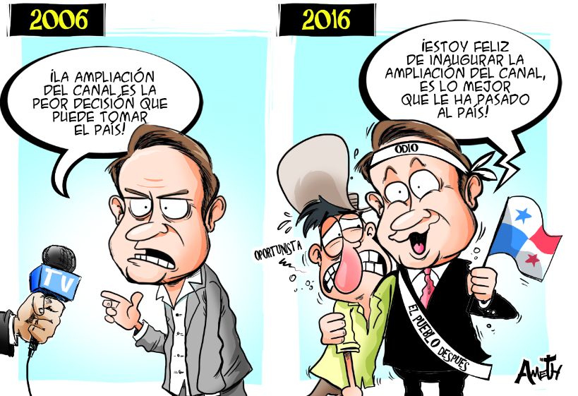 Trazo del Día – 24 de junio de 2016