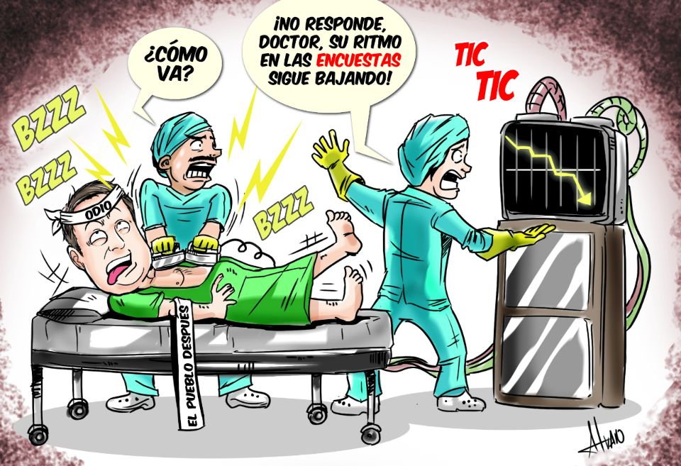 Trazo del Día – 28 de junio de 2016