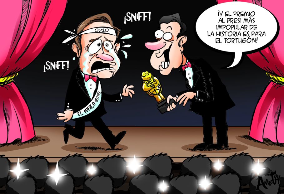 Trazo del Día – 29 de junio de 2016