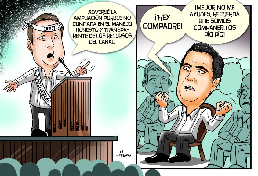 Trazo del Día – 1 de julio de 2016