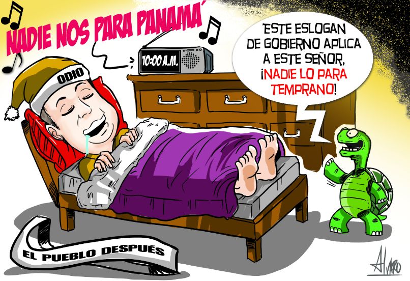 Trazo del Día – 7 de julio de 2016