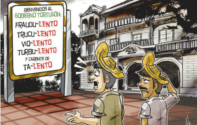 Trazo del Día – 10 de julio de 2016