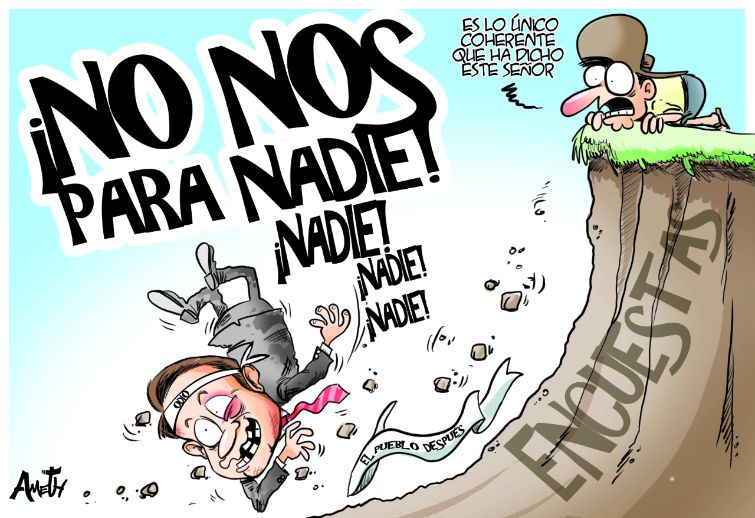 Trazo del Día – 12 de julio de 2016