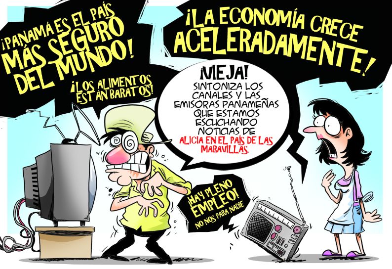 Trazo del Día – 13 de julio de 2016