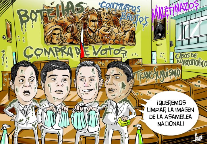 Trazo del Día – 14 de julio de 2016