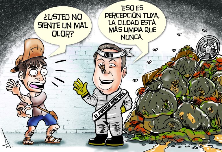 Trazo del Día – 16 de julio de 2016