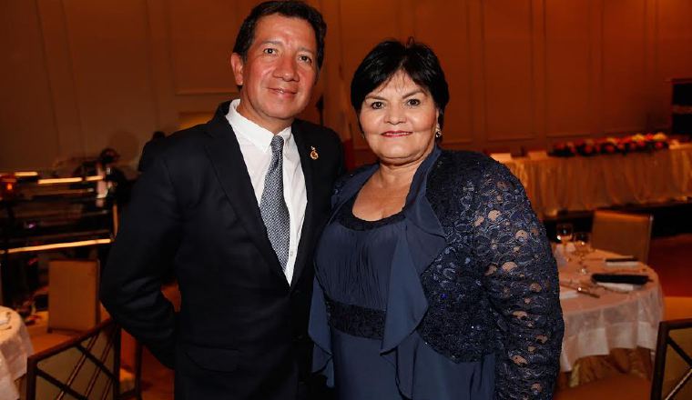 3. William Amaya y Sonia Mora. 3. William Amaya y Sonia Mora.