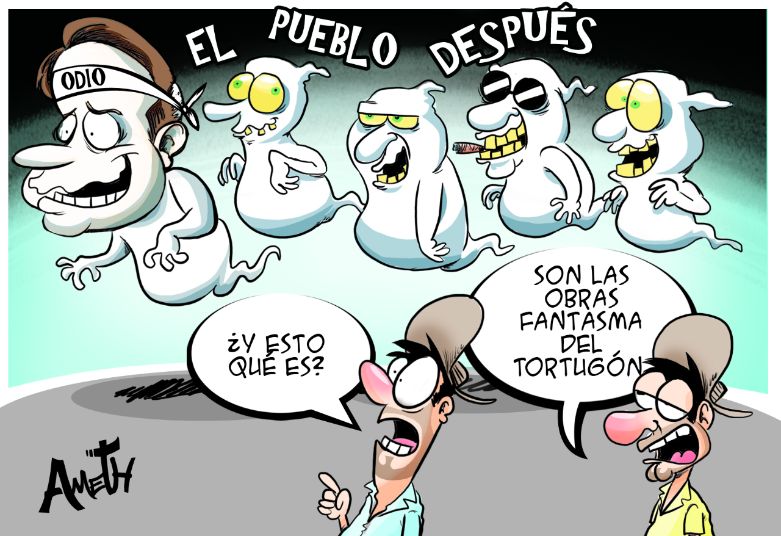 Trazo del Día – 19 de julio de 2016