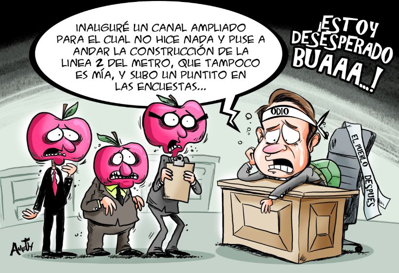 Trazo del Día – 21 de julio de 2016