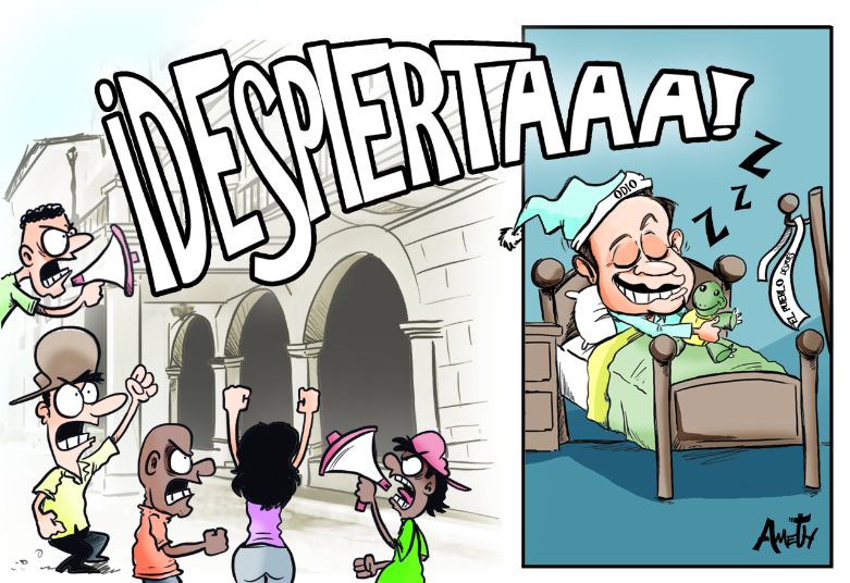 Trazo del Día – 26 de julio de 2016