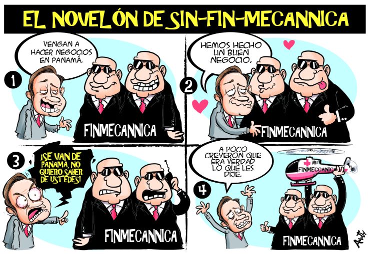 Trazo del Día – 28 de julio de 2016