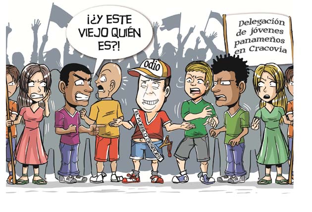 Trazo del Día – 30 de julio de 2016