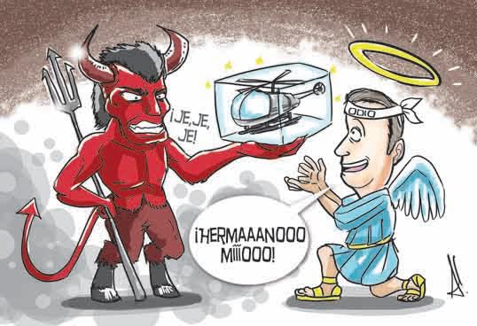 Trazo del Día – 30 de julio de 2016