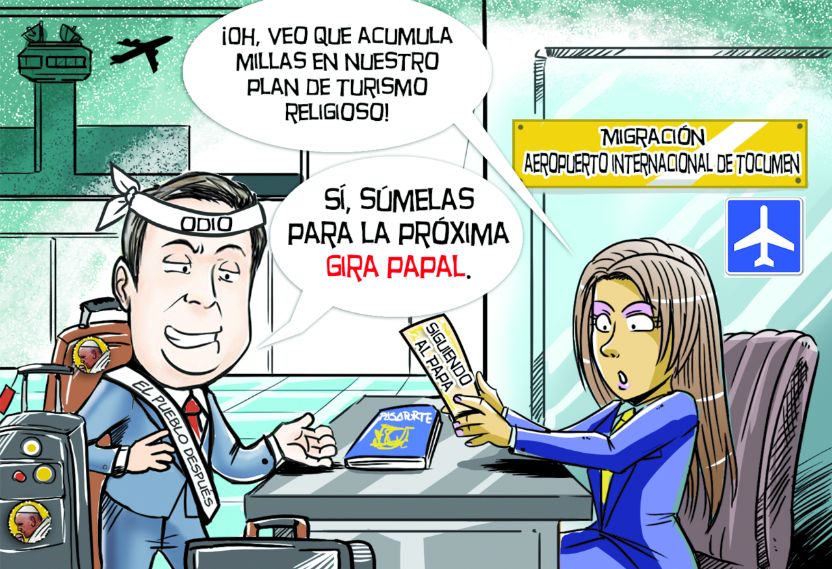 Trazo del Día – 1 de agosto de 2016