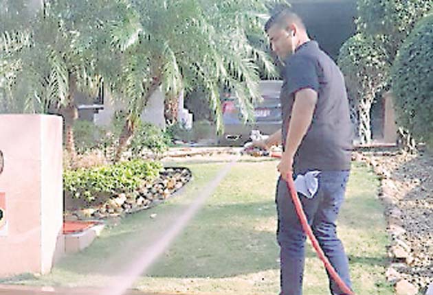 Despilfarro de agua en sectores contrasta con la escasez en otros