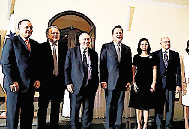 Panamá defiende transparencia en el sistema financiero nacional