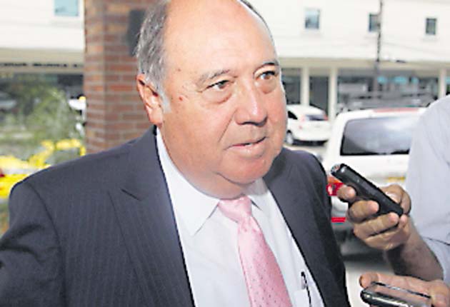 Afú pide un alto a la persecución contra dirigentes