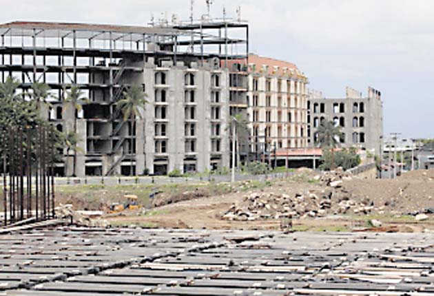 Paralización de obras estatales afecta crecimiento económico