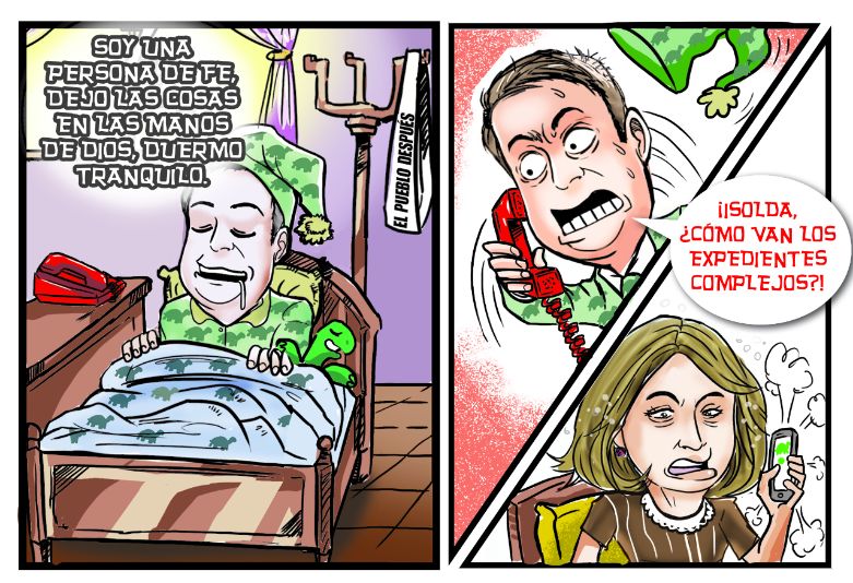 Trazo del Día – 13 de agosto de 2016